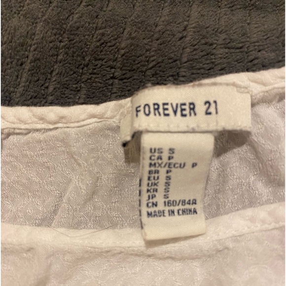 Forever 21 Small Top - Picture 3 of 5